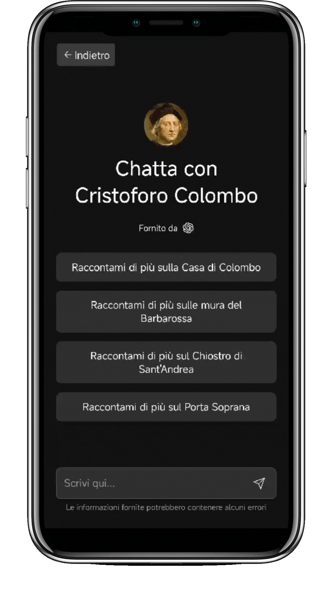 How has amuseapp helped improve the visit experience at your museum?