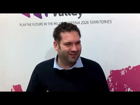 Marco Da Rin Zanco fondatore di amuseapp ospite al Tedoforo