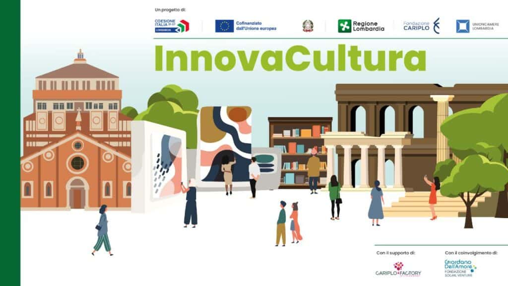 il 2023 di amuseapp:: InnovaCultura locandina