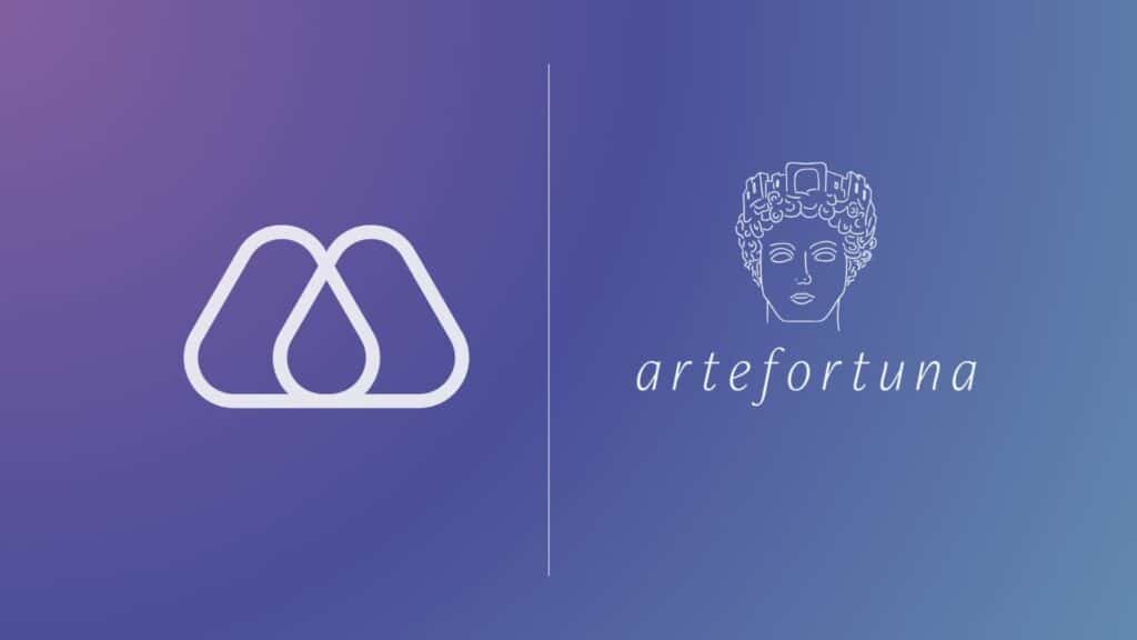 copertina articolo con logo amuseapp e artefortuna