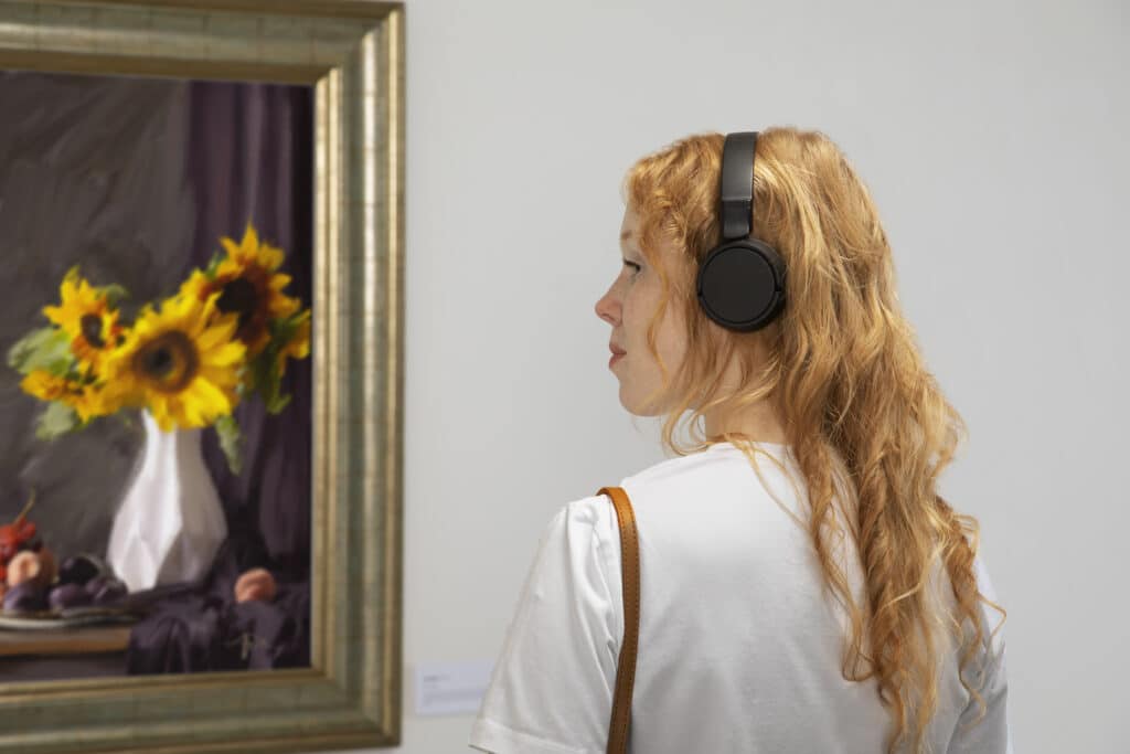 audioguide musei
